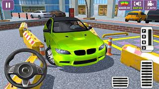 Modified Car Parking 2026 3D Game: Extreme Car Parking Simulator Multi-level SUV - android gameplay