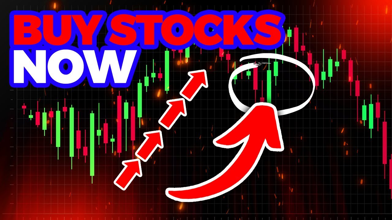 WHAT STOCKS TO BUY RIGHT NOW*MUST WATCH BEFORE MONDAY* YouTube