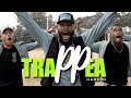 El Alfa El Jefe - TRAP PEA ft. Tyga - Coreografía By EDDY KEW