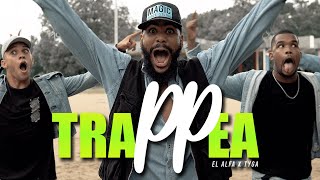 El Alfa El Jefe - TRAP PEA ft. Tyga - Coreografía By EDDY KEW