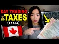 Day Trading Taxes in Canada 2020 | Day Trading in TFSA Account?