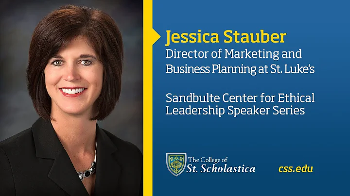 Sandbulte Center for Ethical Leadership Speaker Se...