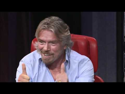 Video: Richard Bransons nettoverdi: Wiki, gift, familie, bryllup, lønn, søsken