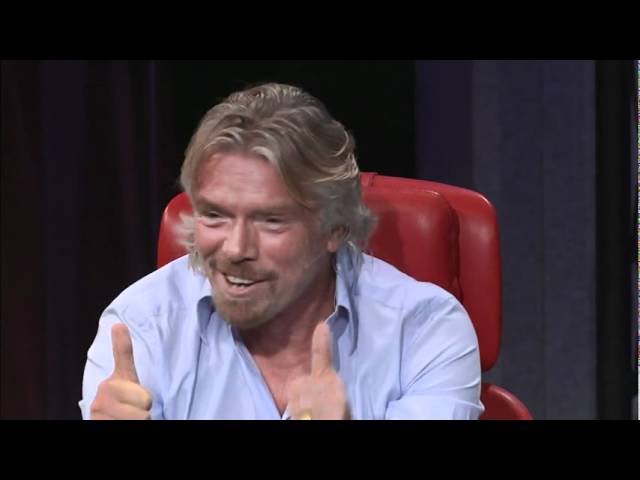 Sir Richard Branson