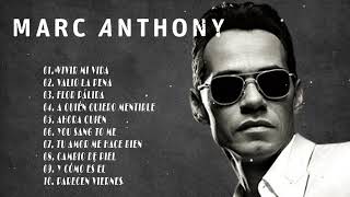 Marc Anthony Greatest Hits Playlist - Best Songs of Marc Anthony