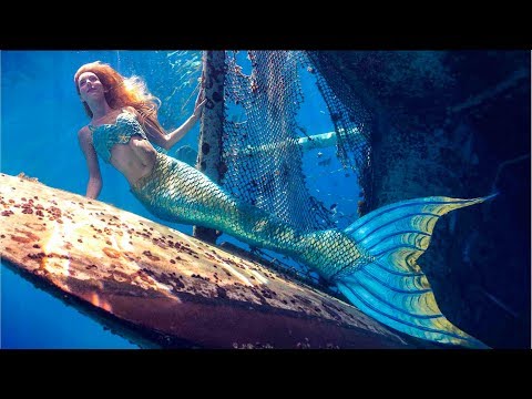 Video: Tko Su Sirene I Sirene