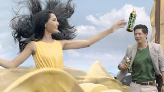 Trà Ô Long TEA  Plus - 2014 Official TVC