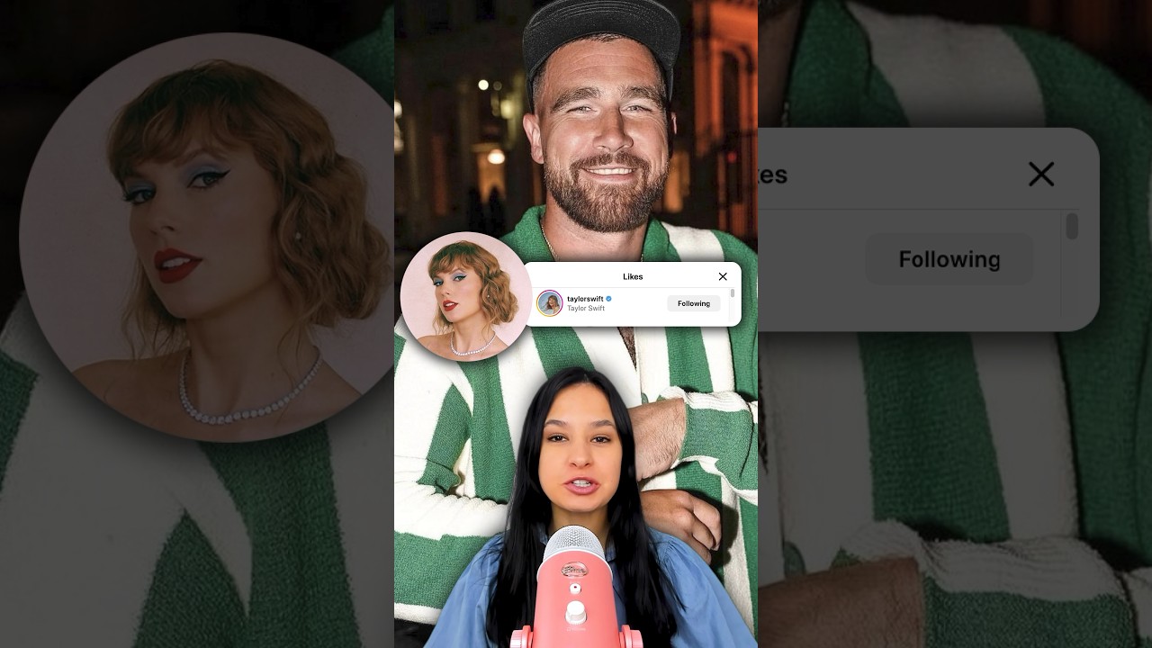 Taylor Swift Supports Travis Kelce's Big NFL Milestone!