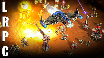 Working Out The Build | Beyond All Reason | All That Glitters v2.2 | Air