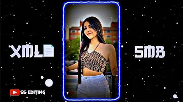 Ding Dong X Love Dose Trending Xml 😍✨ || New Trending Xml File💐🥀 || #xml_file #alight_motion