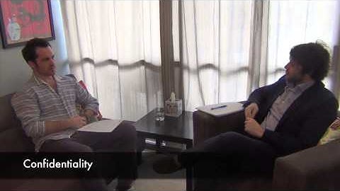 Psychotherapy Examples: Part 1 Agenda and Confidentiality