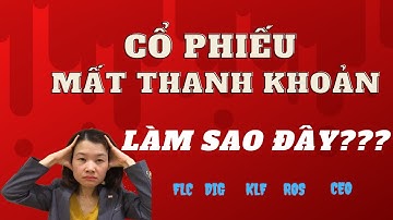 Cổ phiếu mất thanh khoản và hướng xử lý | Dong Mien Official