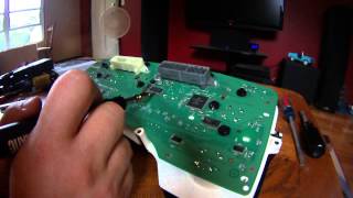 2006 dodge ram tachometer fix