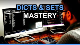 Python Dictionaries & Sets: Complete Operations Guide