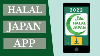 Halal Japan App Updates 2022 screenshot 5