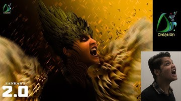 Robot 2.0 Poster Manipulation | Photoshop | Dr. Creation |