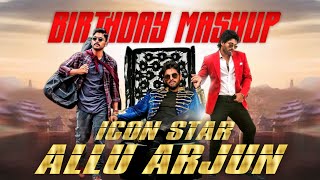 Allu Arjun Birthday Mass Mashup|2023|Paulson Varghese