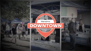 Downtown Reimagined - Diana Krall Plaza (CITY of NANAIMO)