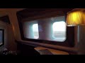 BA JFK - LHR First Class Vlog