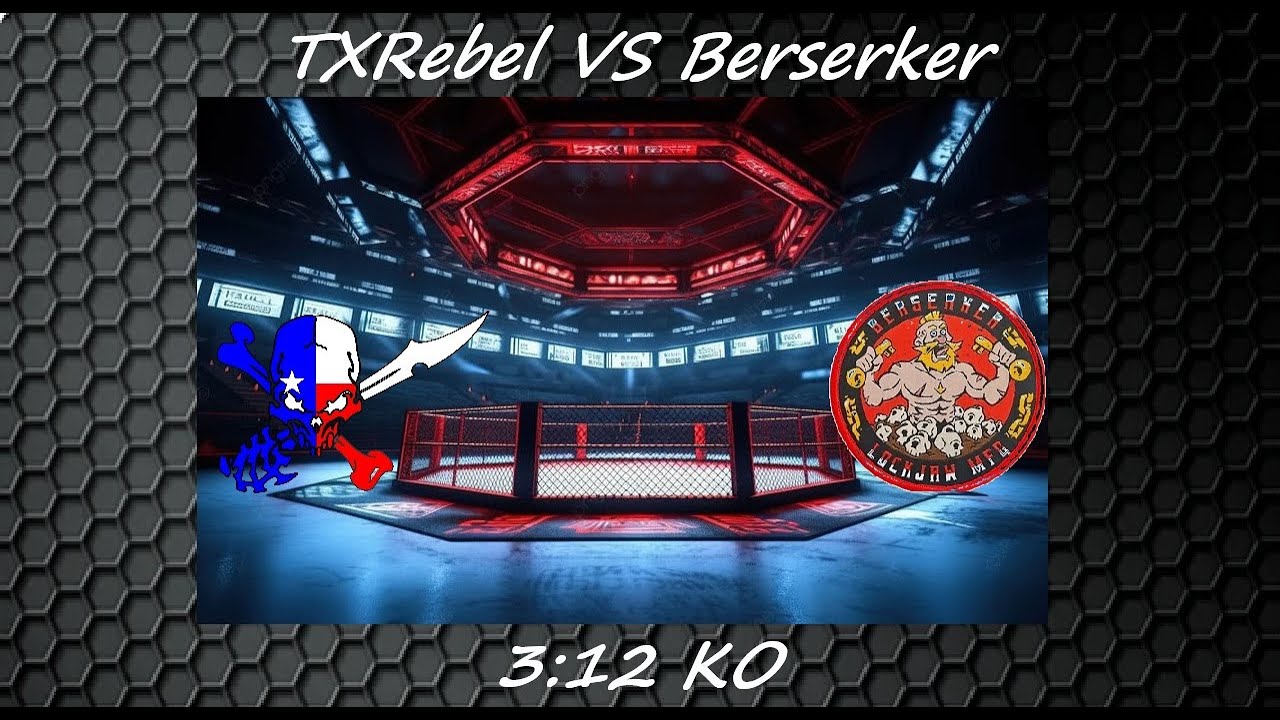 Lockjawmfg Berserker Challenge video