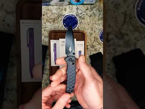 Short Unboxing: Oknife Sale Items