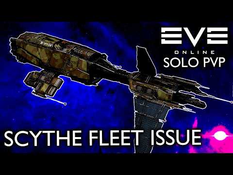 EvE Online - Solo PvP : Scythe Fleet Issue