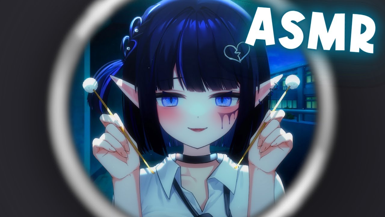 【ASMR】Sussy Salesman Sells You ASMR, Again. (tingles test - try not to fall asleep!)