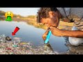 Drinking Dirty Water With Lifestraw - You Can Use This In Emergency