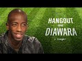 OM + Vous : Diawara et son « frérot » Mamad' Niang