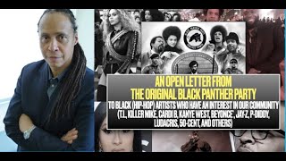 Jamal Joseph and the Black Panther Letter to Black Celebrities