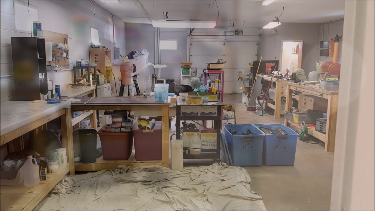 A Tour of Eternal Armory