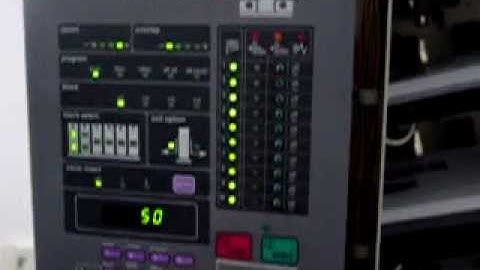 DUPLO DC10000S COVER FEEDER DEMO TEST VIDEO by LCE Graphics