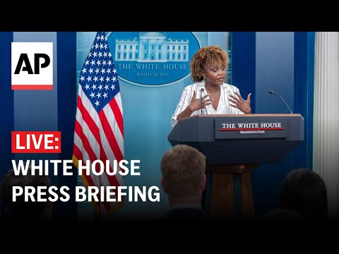White House press briefing: 5/1/24