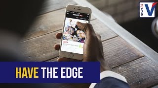 Introducing News24 Edge: The personalised news app screenshot 4