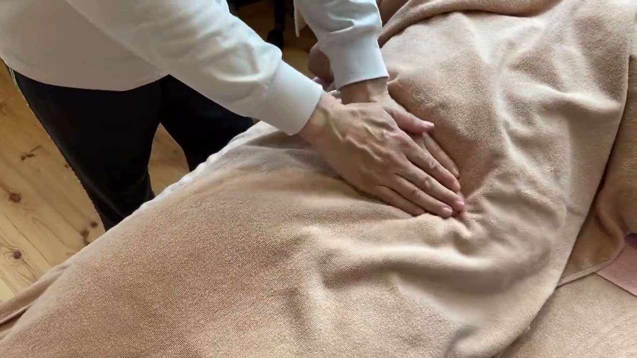 2023.6 按腹｜姿勢分析とボディマッピング【横浜鶴見】