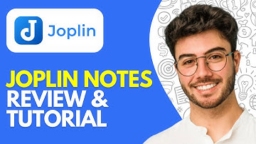 Joplin Notes Review & Tutorial (2025) – How to Use Joplin