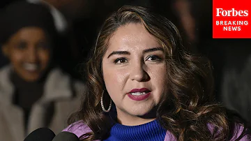 'Another Republican Attempt To Attack Immigrant Communities': Delia Ramirez Blasts GOP-Backed Bill