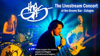 THE GÄS - LiveStream Concert - live from the Groove Bar, Cologne