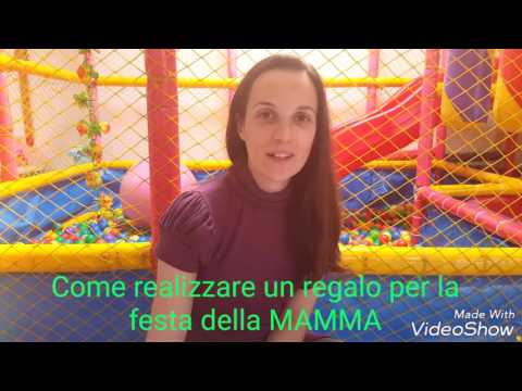 Video: Festa Della Mamma 2018. Scegliere Un Regalo