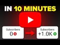 How to grow on youtube in 2025? How to earn money from youtube in 2025?