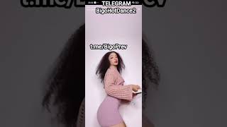 Beautiful Bigo Girl Dancing Twerkhermosa Chica De Bigo Bailando Twerk