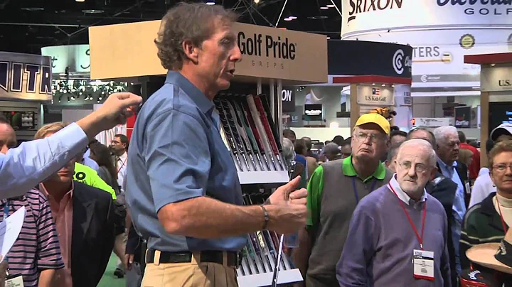 Tony Eubanks PGA SHOW HD 720p