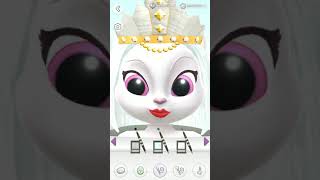 Kimmy Superstar Talking Fashion Cat Android Gameplay #Shorts # 5 screenshot 5