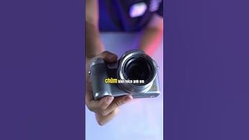 Máy ảnh chuyên nghiệp dưới 1 củ khoai, tin được không?