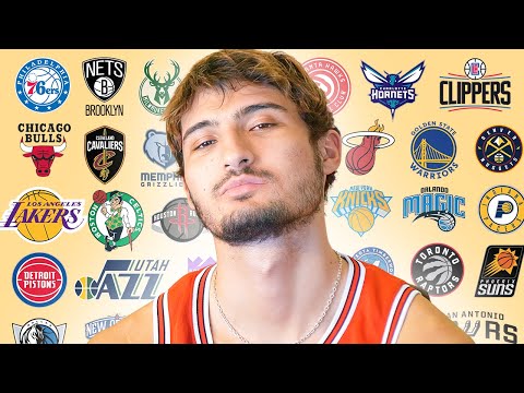Vidéo: Quelles équipes NBA vont à Orlando ?