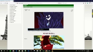 Hacking asp websites