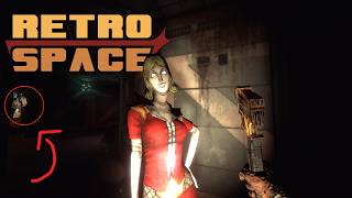 Immersive Sims are Back on the Menu! RetroSpace is Here!
