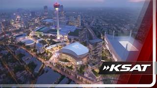 San Antonio arena debate heats up as City Council faces $158 million budget shortfall