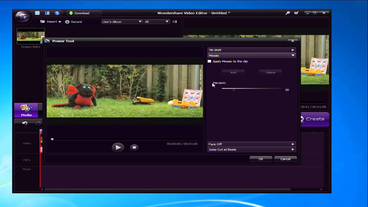 How to Easily Apply a Mosaic to Videos YouTube