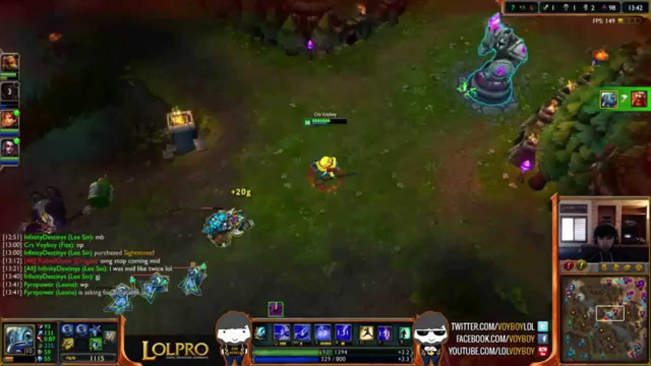 lol patch notes Voyboy Fizz vs Gragas [Diamond 1 Ranked Solo queue]